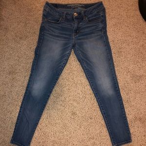 American Eagle jeans